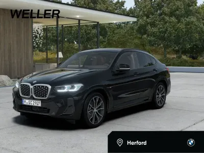 Gebraucht BMW X4 M Sport 286 PS (210 kW) 2025 Schwarz SUV