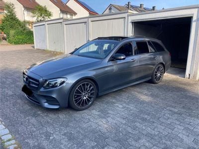 Mercedes E400