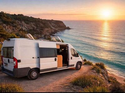 Gebraucht Fiat Ducato 131 PS (96 kW) 2015 Weiß Van