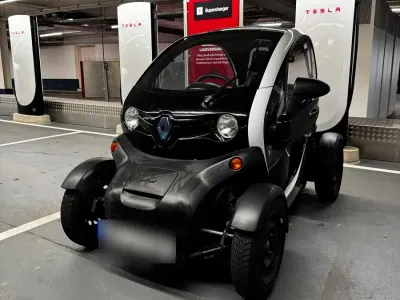 Gebraucht Renault Twizy