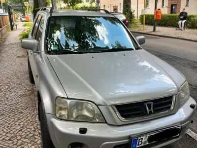 Gebraucht Honda CR-V
