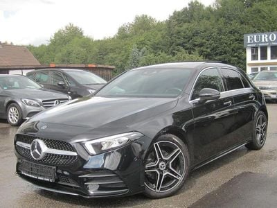 Mercedes A180
