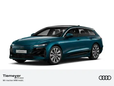 Gebraucht Audi A6 e-tron S-Line 269 kW (367 PS) 2025 Blau Kombi