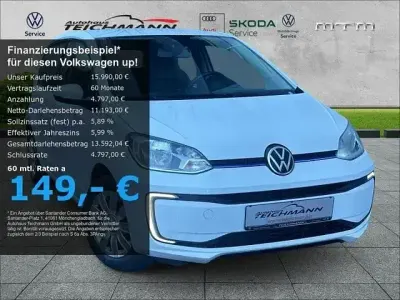 Gebraucht VW e-up! 61 kW (83 PS) 2021 Andere Kleinwagen