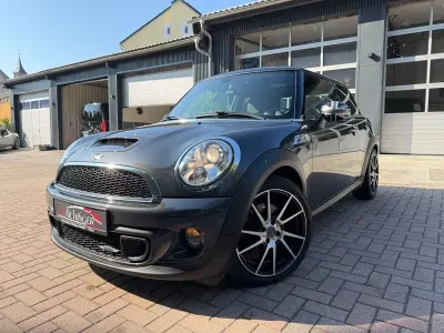 Gebraucht Mini Cooper S 184 PS (135 kW) 2013 Grau Kleinwagen