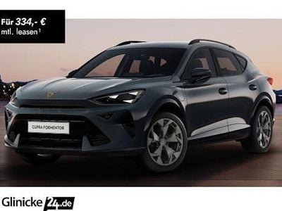 Neu Cupra Formentor 204 PS (150 kW) 2025 Blau SUV