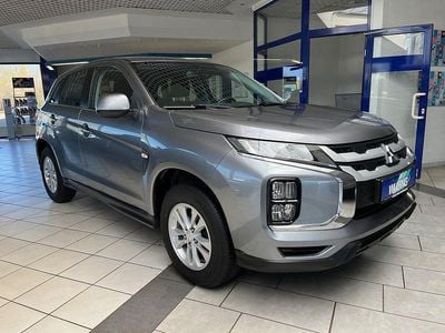 Second-hand Mitsubishi ASX Intro Edition 150 CP (110 kW) 2020 Gri SUV