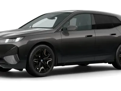 Brugt BMW iX 300 kW (408 HK) 2025 Grå SUV