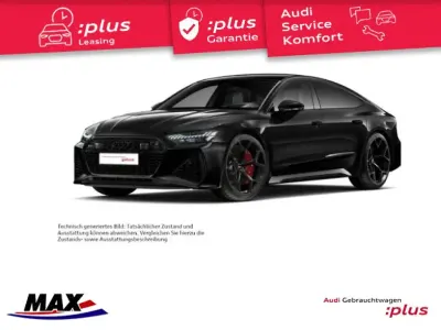 Gebraucht Audi RS7 Sportback Performance 630 PS (463 kW) 2025 Schwarz Kleinwagen