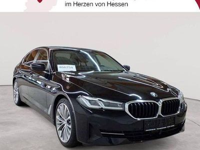 Gebraucht BMW 540 Sport Line 340 PS (250 kW) 2023 Schwarz uni Limousine