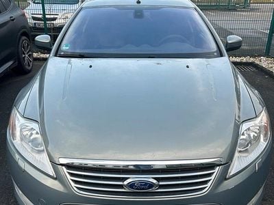 Silber Gebraucht 2007 Ford Mondeo Limousine | 1.999 € (Fairer Preis)
