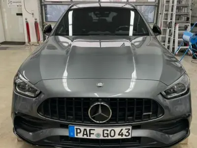 Gebraucht Mercedes C43 AMG