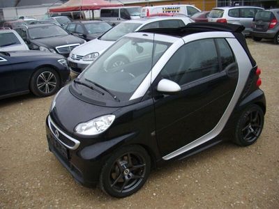 Smart ForTwo Cabrio