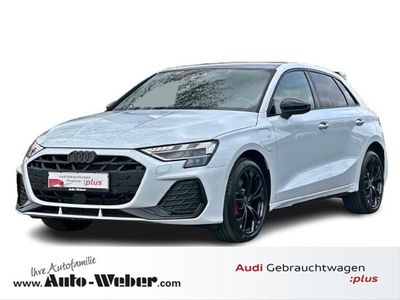 Usata Audi A3 Sportback e-tron S-Line 272 CV (200 kW) 2025 Bianco Utilitaria
