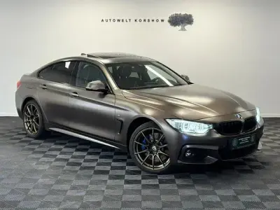 Gebraucht BMW 435 Gran Coupé M Sport 313 PS (230 kW) 2016 Andere Coupé