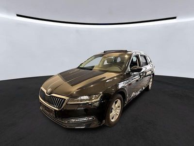 Gebraucht Skoda Superb Style 200 PS (147 kW) 2022 Schwarz Kombi
