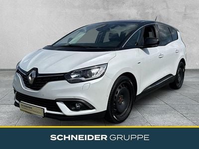 Weiß Gebraucht 2019 Renault Grand Scénic IV Bose Edition Van / Kleinbus | 15.990 € (Guter Preis)