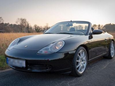 Porsche 911 Carrera Cabriolet