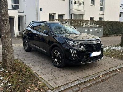 Gebraucht Peugeot 2008 Allure 131 PS (96 kW) 2024 Schwarz SUV