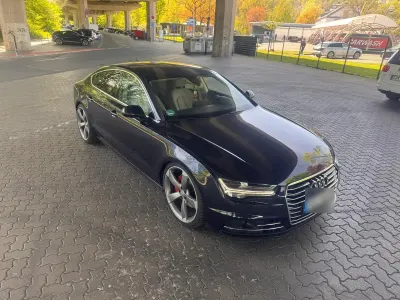 Gebraucht Audi A7