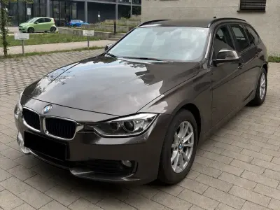 Gebraucht BMW 318