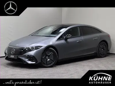 Gebraucht Mercedes EQS450+