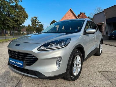 Gebraucht Ford Kuga Titanium 190 PS (139 kW) 2021 Silber SUV