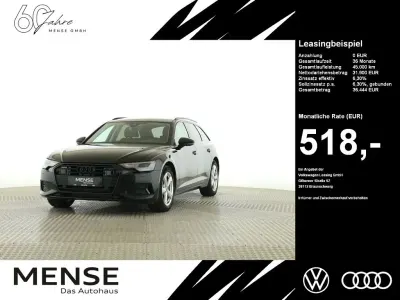 Gebraucht Audi A6 Sport 299 PS (219 kW) 2022 Mythosschwarz Kombi
