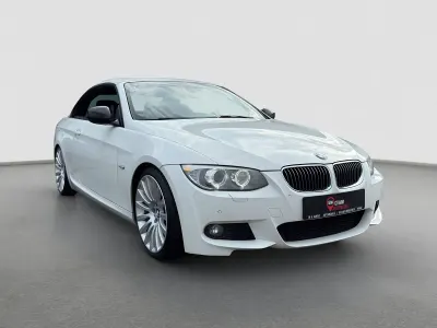 Occasion BMW 330 Cabriolet M Sport 245 ch (180 kW) 2013 Blanc Cabriolet
