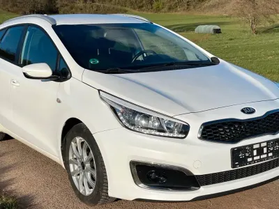 Gebraucht Kia Ceed Sportswagon