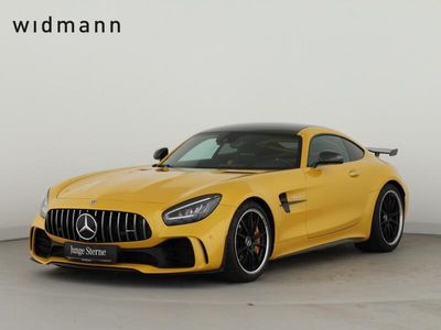 gebraucht Mercedes AMG GT R *Comand*Burmester*Keramik*LED*2x Kamera