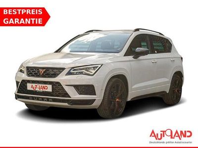 Usata Cupra Ateca 300 CV (220 kW) 2019 Bianco SUV