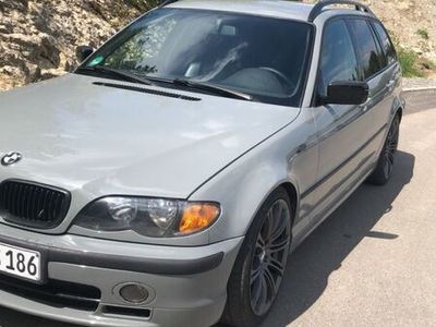 gebraucht BMW 320 e46 d