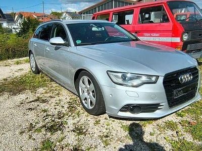 Silber Gebraucht 2012 Audi A6 Performance Kombi | 7.000 € (Superpreis)