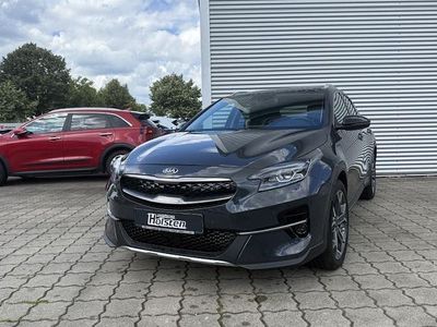 Brugt Kia XCeed Platinum 141 HK (103 kW) 2021 Grå SUV