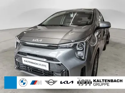 Neu Kia Picanto Vision 68 PS (50 kW) 2026 Grau Kleinwagen