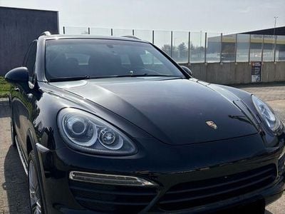 Gebraucht Porsche Cayenne S 400 PS (294 kW) 2010 Schwarz SUV