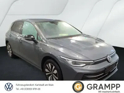 Gebraucht VW Golf VIII Goal 116 PS (85 kW) 2024 Delfingrau metallic Limousine