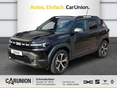 Neu Dacia Duster Journey 114 PS (83 kW) 2026 Perlmuttschwarz metallic SUV