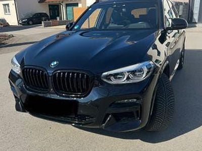 Gebraucht BMW X3 M Sport 354 PS (260 kW) 2021 Blau SUV
