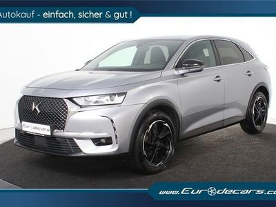 DS Automobiles DS7 Crossback