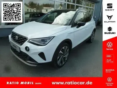 Second-hand Seat Arona FR 110 CP (80 kW) 2022 Alb SUV