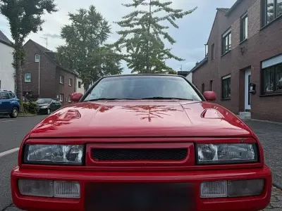 Gebraucht VW Corrado 190 PS (139 kW) 1989 Rot Coupé