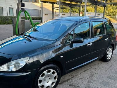 gebraucht Peugeot 307 Kombi 1.6