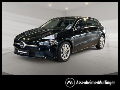 Mercedes CLA250 Shooting Brake