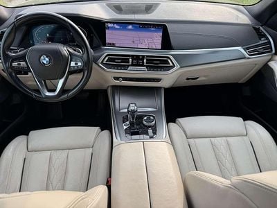 Gebraucht BMW X5 xLine 265 PS (194 kW) 2019 Grau SUV
