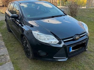 Gebraucht Ford Focus 150 PS (110 kW) 2012 Schwarz Kombi