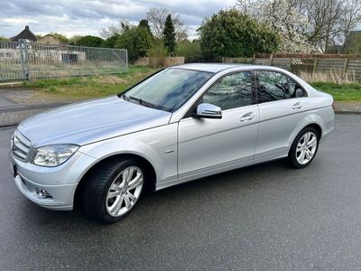 gebraucht Mercedes C200 Automatik