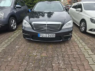 Gebraucht Mercedes S350