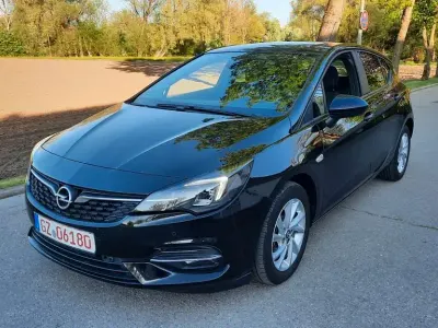 Usata Opel Astra